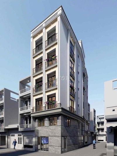 Căn Hộ Dịch vụ CCMN Thanh Xuân