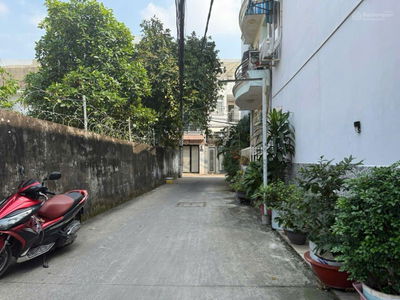 Bán Nhà Góc 2 Mặt Tiền Không Lộ Giới Hẻm 6m Cực Thoáng Cực Đẹp Đường Nguyễn tư giản p.12 Gò Vấp