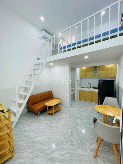 Minihouse Full Nội Thất KDC 91B
