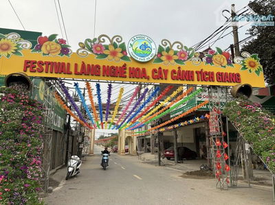 Cần bán nhanh trước Tết 48m Phúc Thọ, oto vào đất, chỉ 1,3 tỷ.