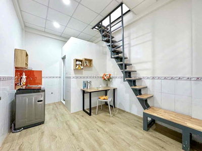 NHÀ NGUYÊN CĂN 1 trệt 1 lầu - XVNT- Bình Thạnh