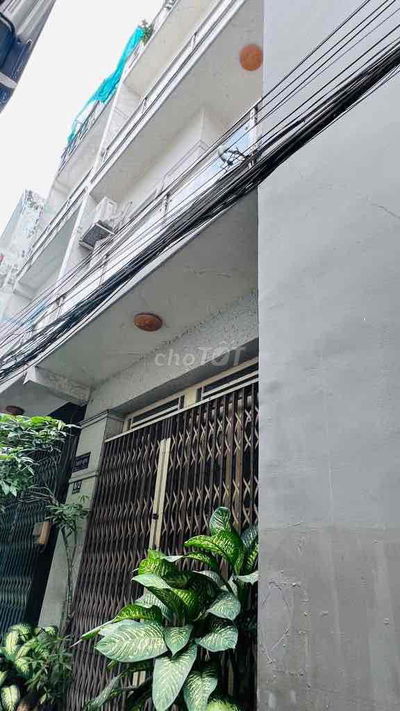 🌟🌈 NHÀ 4 TẦNG- SÂN RỘNG- 4 PN- MAI VĂN VĨNH🚘 - SÁT MT ĐƯỜNG SỐ TÂN QUY