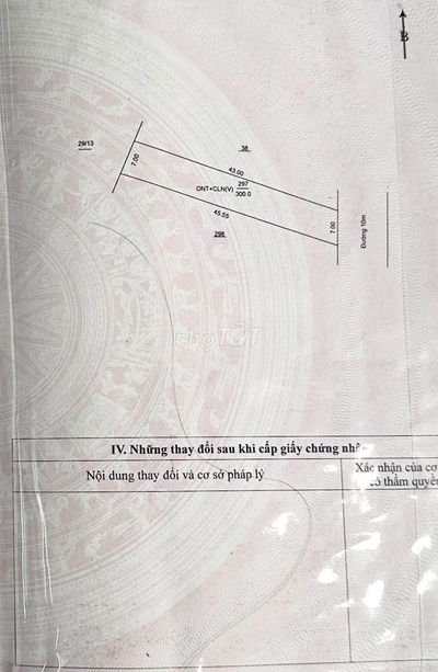 CẦN BÁN ĐẤT HÒA THÀNH - TÂY NINH