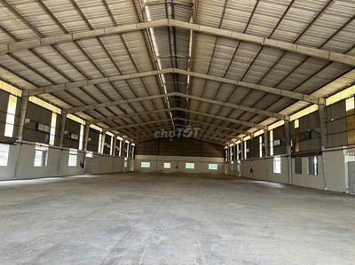 CHO THUÊ XƯỞNG THỚI AN.DT 1200M/65TR