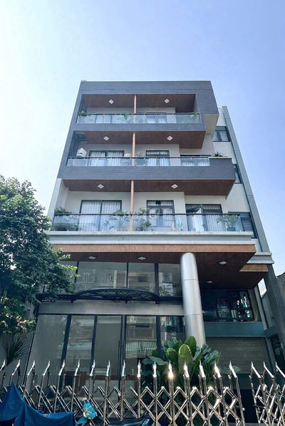 ✨Khai trương 20CHDV cao cấp ngay Cư xá Bắc Hải, Quận 10✨