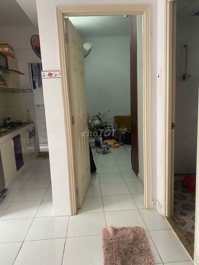 Căn hộ 2PN mặt tiền Nguyễn Văn Linh, HCM. Sổ hồng,1,550 có hỗ trợ vay