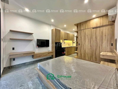 🎉Siêu Phẩm Studio Full Nội Thất - Ngay Luỹ Bán Bích - Giáp Q11