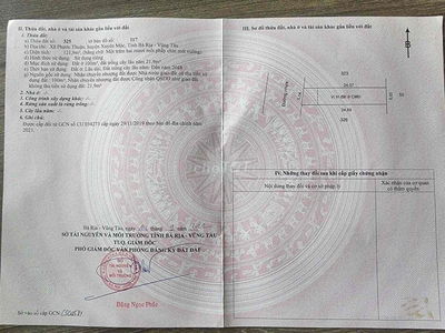 Bán đất biển Hồ Tràm, TP.HCM