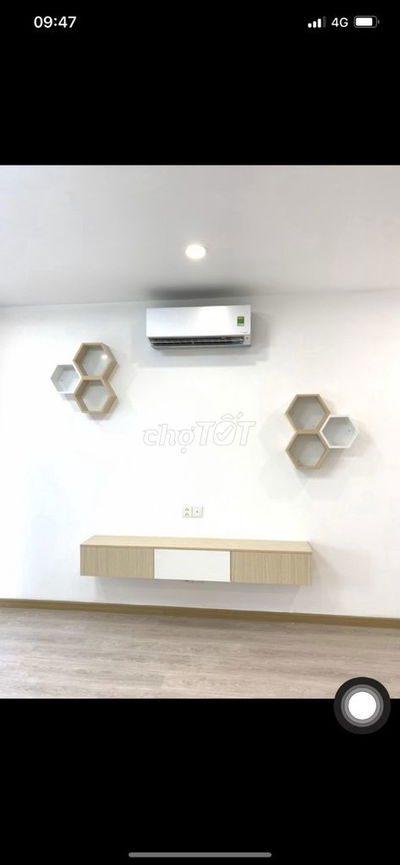 Cho thuê officetel full nội thất 8tr5/th