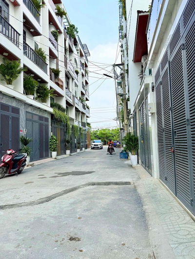 🔥Bán Đất TẶNG nhà - DT 52m2(4x13m)-hẻm 6m-THẠNH XUÂN 25 ,Q12 👉3.75 tỷ