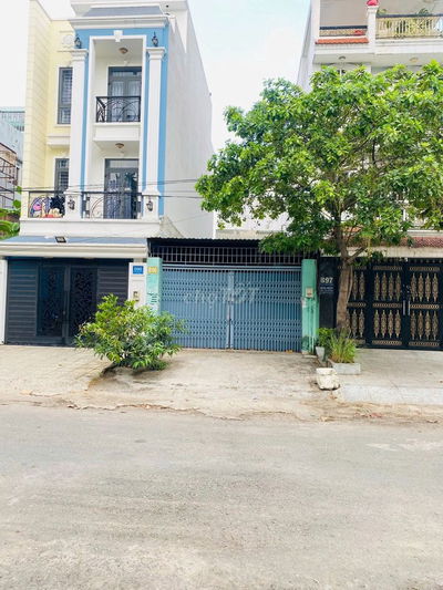 GẤP BÁN - CẤP 4 - 5 x 20 - 100M2 - 7 TỶ-KDC PHÚ NHUẬN - THỚI AN Q12