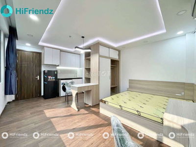 CĂN HỘ 1PN TÁCH BẾP – MÁY GIẶT RIÊNG – 6TR5_ Dương Quảng Hàm, Gò Vấp