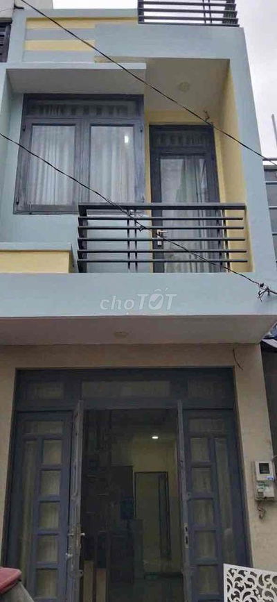 Cho thuê nhà 3.5x13m 1 trệt 1 lầu Lê Trọng Tấn Tân Phú 10tr