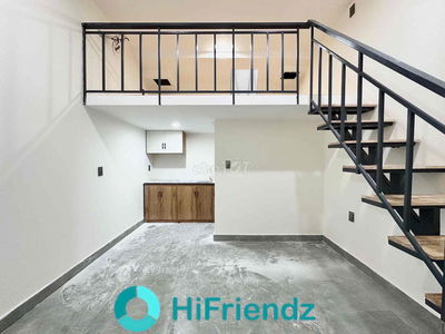 🔥 PHÒNG DUPLEX NẰM NGAY LUỸ BÁN BÍCH - THỐNG NHẤT