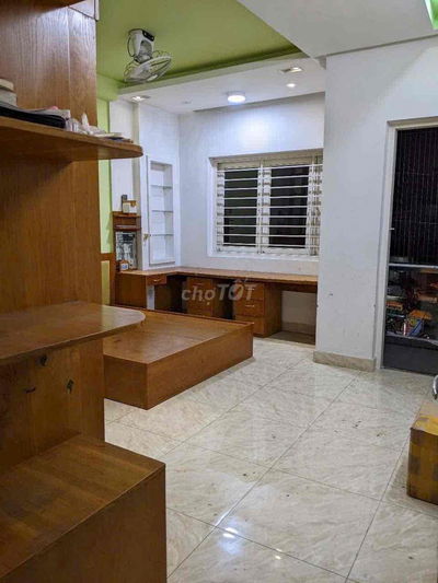 Cho thuê nhà 3PN 3 tầng 4x14m, Âu Cơ – Tân Phú