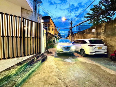 Nhà thiết kế đẹp mặt tiền đường Thích Bửu Đăng P1 Gò Vấp