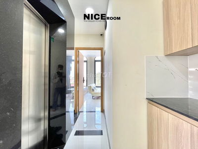 Căn hộ dịch vụ ngay mặt tiền đường Chu Văn An