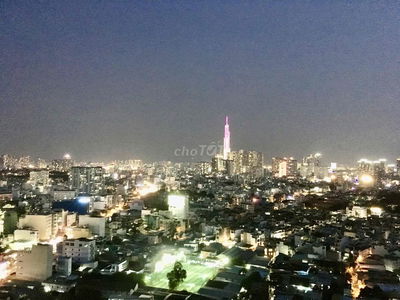 2PN2WC nội thất,  Richmond City, view Landmark 81