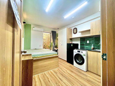 CĂN HỘ DỊCH VỤ 25m2 NGAY SÂN BAY NHẬN NGẮN HẠN - DÀI HẠN