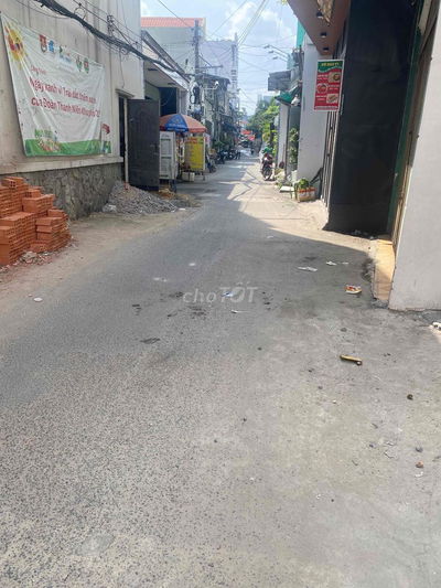 Bán nhà Thống Nhất, 45m2, 2 Tầng, 2 PN, ké bên Lotte Mart , TL