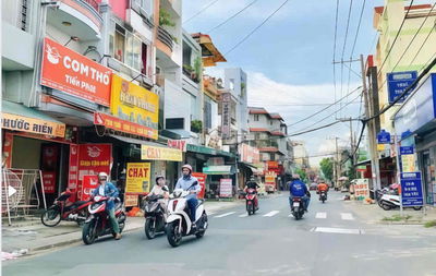 5x22 Nhỉnh 7 Tỷ - Mặt Tiền Kinh Doanh Đỉnh, Đường số 14, Bình Tân