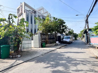 Bán đất Trường Thọ - gần Ga Metro -87M2- Hẻm Xe Tải Thông-Xây Cao Tầng