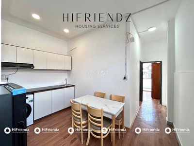 Chung Cư mini 2PN1WC Full nội thất 60m2 ngay Công Viên Phú Lâm