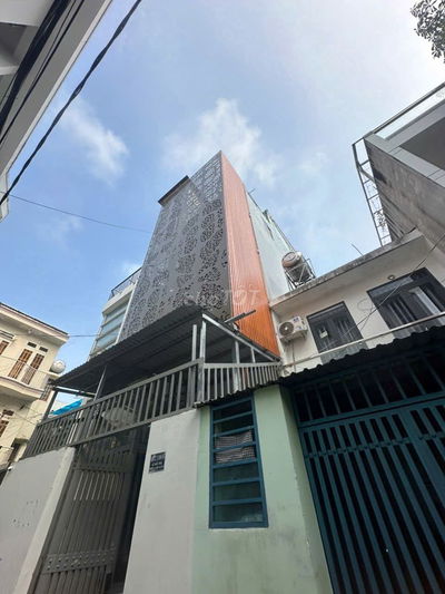 CHDV 6 TẦNG  20P-THANG MÁY -DÒNG TIỀN 90tr/THÁNG -  GÒ VẤP GIÁ 14.3 TỶ