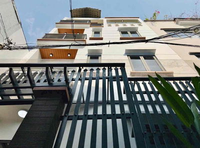 Nhà Full nội thất ngang khủng 6m ngay Lý Thường Kiệt, P4, Gvap chỉ 6ty