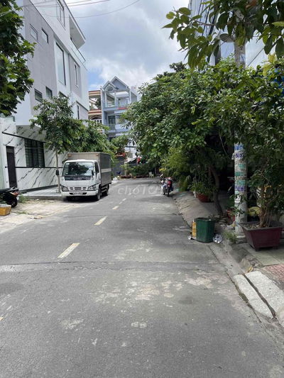 Mặt Tiền Đường Số 25A ( khu Tên Lửa )