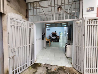 BÁN NHÀ CẤP 4 GẦN NGÃ BA GIỒNG - XUÂN THỚI THƯỢNG - HÓC MÔN