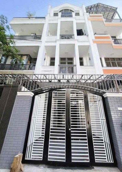 BÁN NHÀ ĐANG CHO THUÊ LÊ HỒNG PHONG, Q10. Giá 6,72tỷ/ 68,6m2 - 4,3x16m