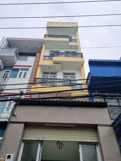 🍀Nhà có máy tới + 3 pha Chiến Lược 4 tấm suốt