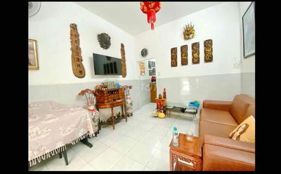 GIẢM 2 TỶ- HOÀNG HOA THÁM- LÔ GÓC 2 MẶT HẺM 10m