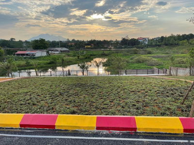 Đẹp và rẻ nhất Đồng Trạng -Hoà Lạc. Cắt 500 triệu 100,3m2 - MT 8,2m còn nhỉnh 3 tỷ - 700m ra ĐHQG