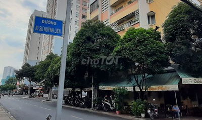 Shophouse Tầng Trệt CC Bàu Cát 2 - Mặt Tiền Ni Sư Huỳnh Liên