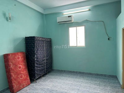 Phòng trọ mới có máy lạnh cho nữ thuê đường Cách Mạng Tháng Tám Quận 3