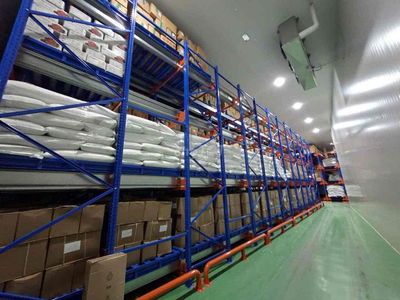 CHÍNH CHỦ BÁN KHO LẠNH + ĐẤT 530m2 - SỔ HỒNG RIÊNG