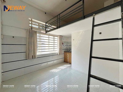 PHÒNG TRỌ CÓ GÁC CỬA SỔ TRỜI GIÁ RẺ AN NINH SẠCH SẼ NGAY VĂN CAO TP