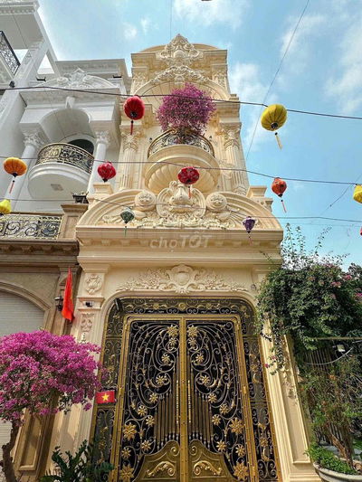 BÁN NHÀ QUẬN BÌNH TÂN