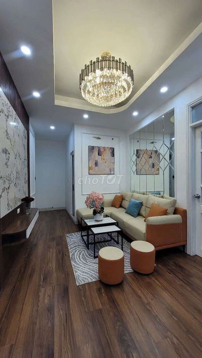 Gấp ,bán chung cư mini phố Mễ trì - Nam Từ Liêm 35m2 ,48m2 ,Về ở luôn