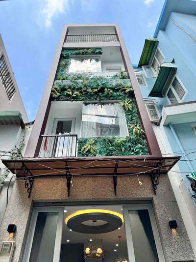 MẶT TIỀN KD HẺM 7M - KHU PHAN XÍCH LONG - PHÚ NHUẬN - XE HƠI ĐỖ CỬA -C