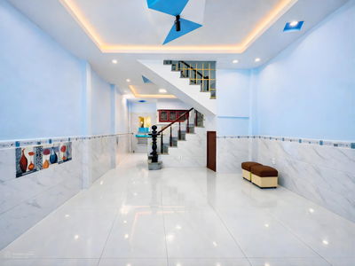 BÀU CÁT P13 TB - HXH ĐỖ CỬA, 3.65T, NGỘP BANK GIẢM 500TR, 40.2m² NỞ HẬU, K QH, SỔ SẴN CC NGAY