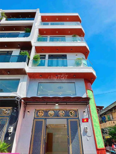 NHÀ BÌNH TÂN (6M x 9M) GÓC 2 MẶT TIỀN NGAY KHU TÊN LỬA !!!