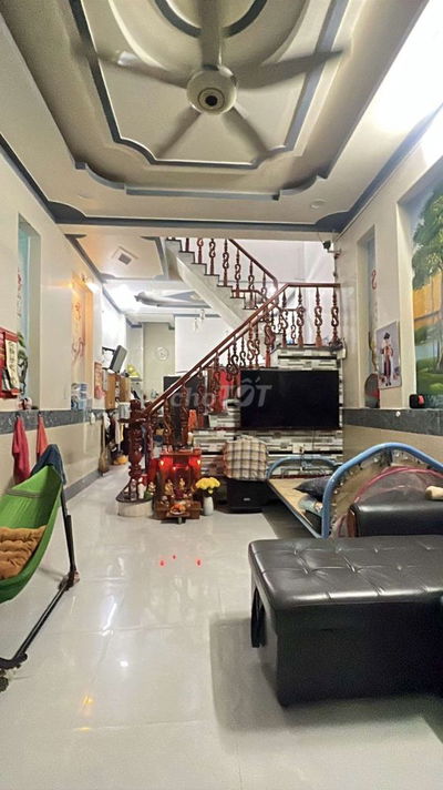 NHÀ Ở NGAY, (4x17) KHU HOÀNG NAM, TRỤC CHÍNH, DĨ AN NHỈN 3 ĐỒNG TL