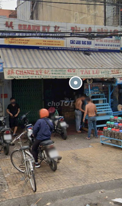 Bán nhà cấp 4 mặt tiền đường Tạ Uyên