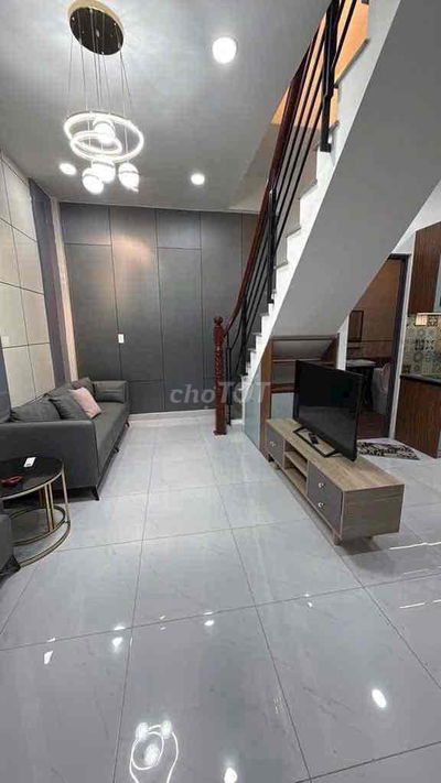 Bán Nhà Ngang Rộng - Gần Chợ Tân Sơn Nhất - Sát HXT Tránh - Mới Ở Ngay