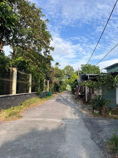 Đất Chính chủ ,360m full thổ cư ,Đường xe tải lớn  ,Nhị Bình ,Hóc Môn