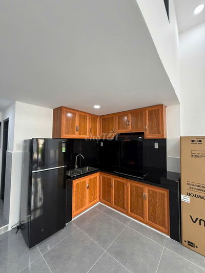 NHÀ MẶT TIỀN MỚI - 37 LÊ QUỐC TRINH - TÂN PHÚ - 1 LẦU -KINH DOANH VÀ Ở