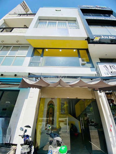 MẶT TIỀN KD NGANG 4,1M CHỈ 7.TỶ PHẠM VĂN ĐỒNG GÒ VẤP